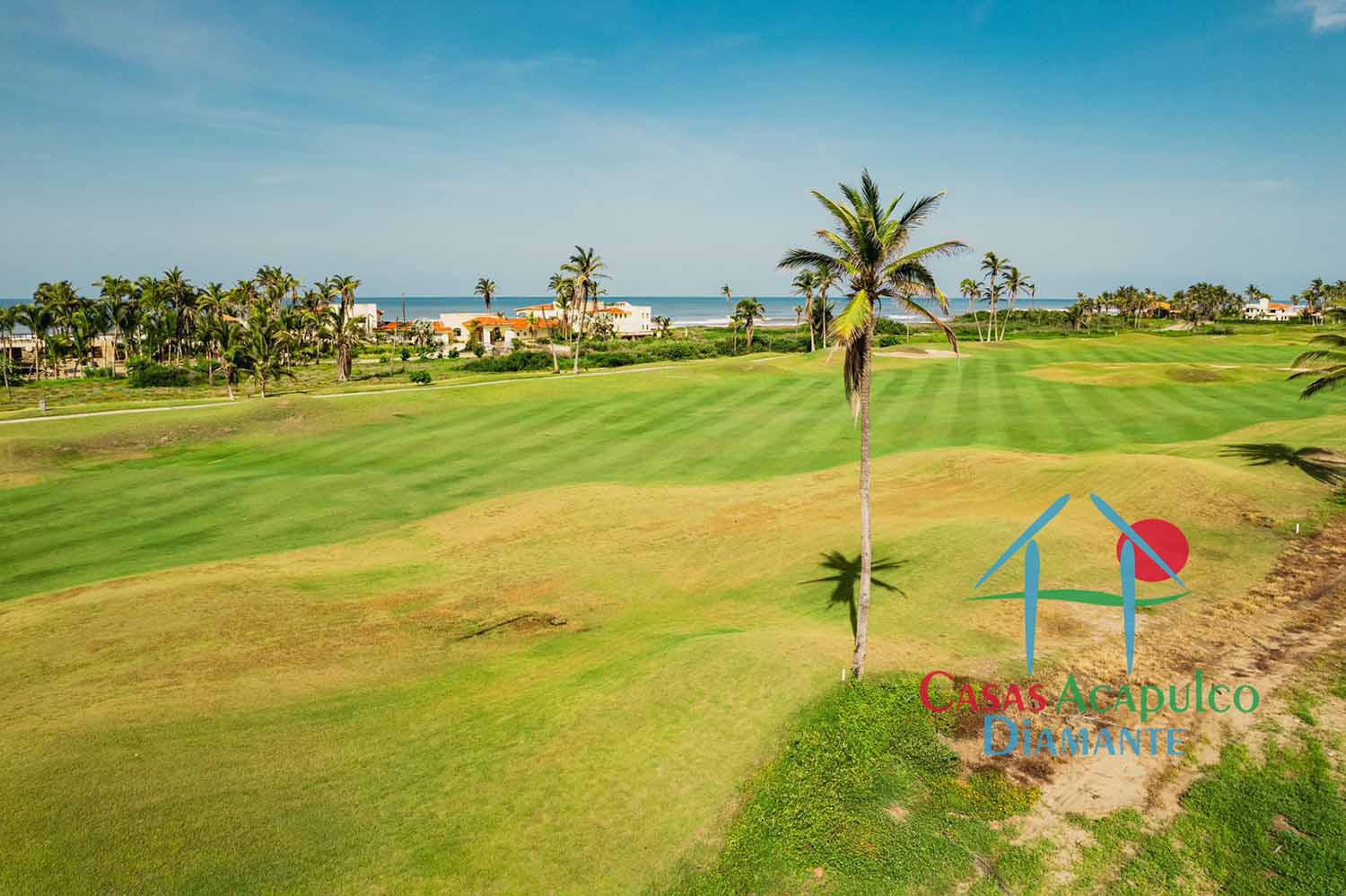 Onda 2 - Vista al campo de golf 2